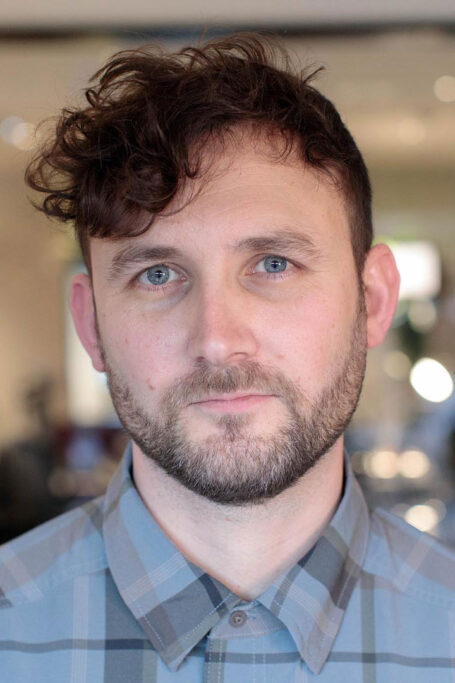 Dom Matthews Headshot